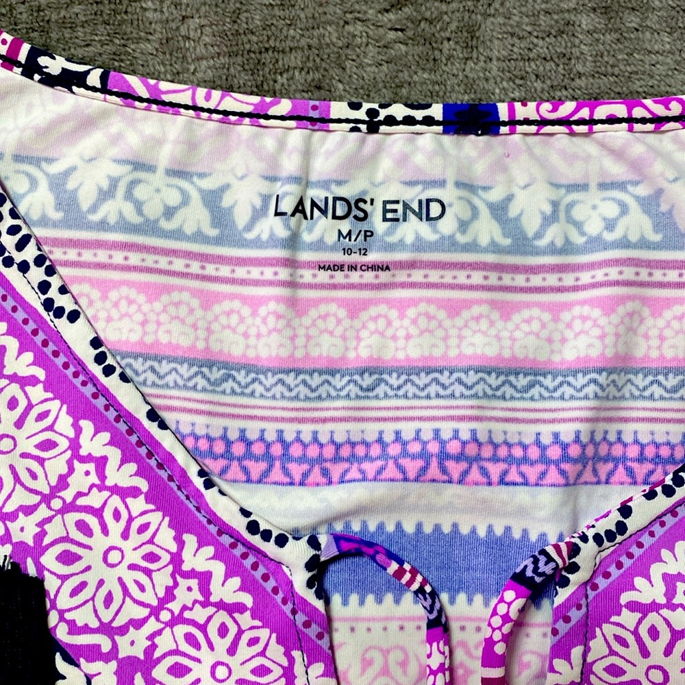 Lands End size M - Picture 2 of 6